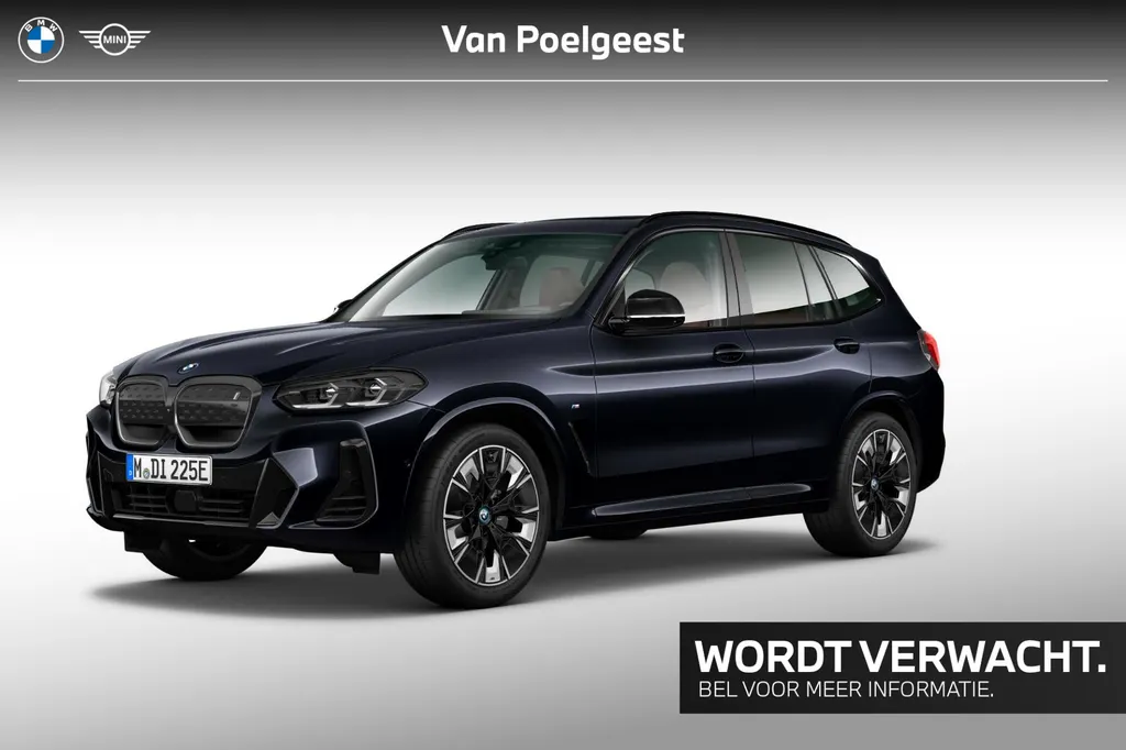 BMW iX3 High Executive 80 kWh