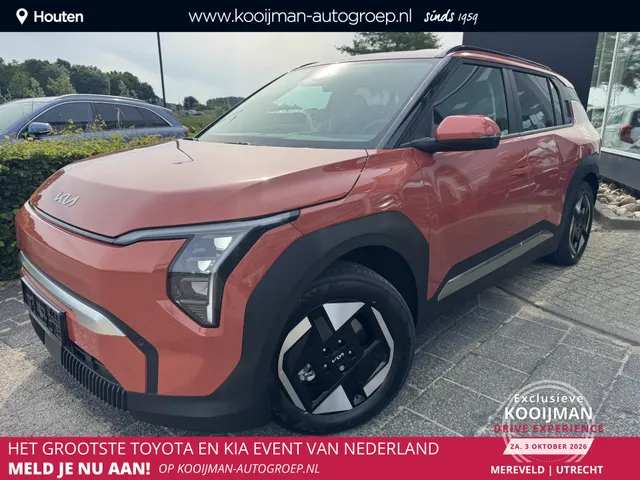 Kia EV3