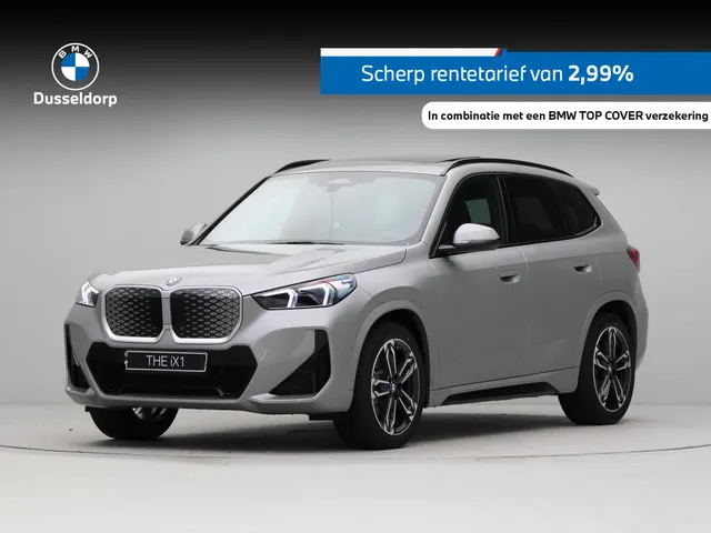 BMW iX1