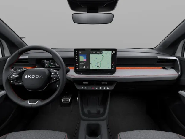 Škoda Epiq First Edition 56kWh |  Trekhaak afneembaar |