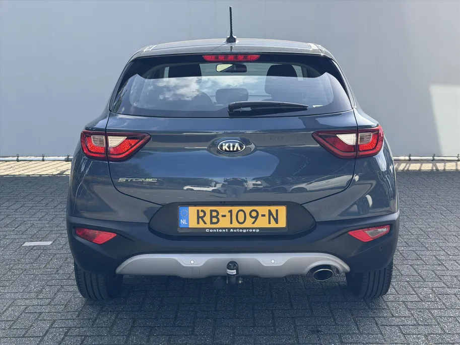 Kia Stonic 1.2 MPi 84pk ComfortPlusLine Navigator l Trekhaak l
