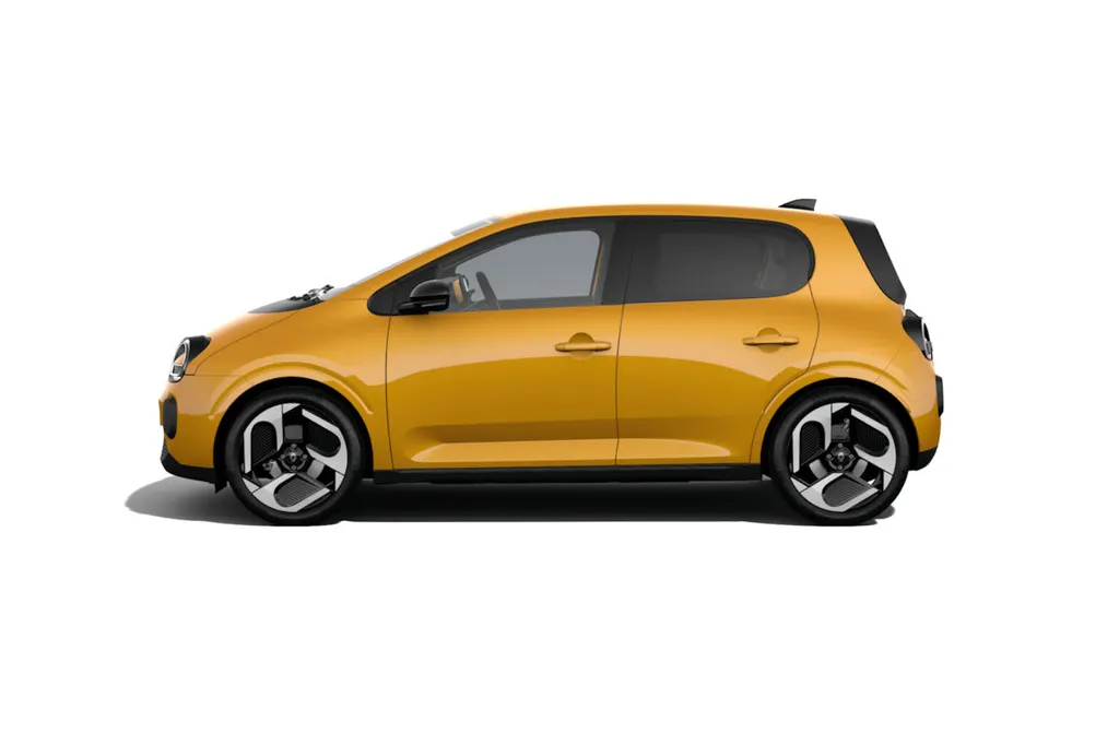 Renault Twingo (Zeeuw & Zeeuw Private Lease Actie v.a. € 376,-) urban range techno l Wij maken graag een Private Lease offerte op maat voor u!