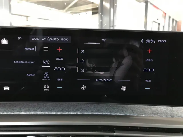 Peugeot 5008 Hybrid 145 GT Automaat