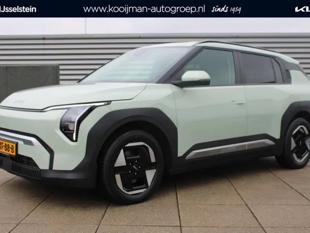 Kia EV3