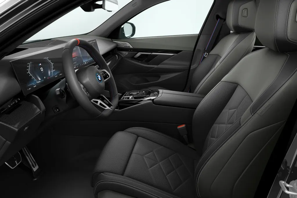 BMW i5 Touring M60 xDrive 84 kWh