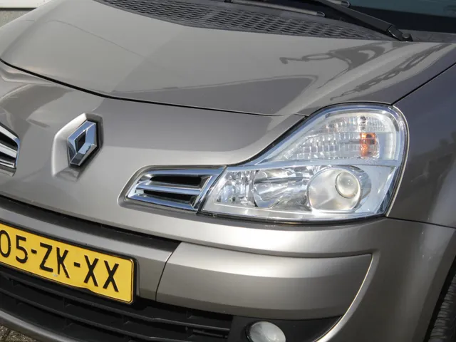 Renault Grand Modus 1.6-16V Dynamique Automaat | Clima | Trekhaak | All Season