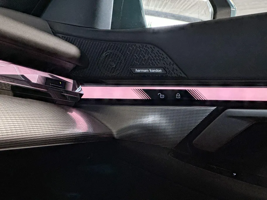 BMW i5 Touring eDrive40 84 kWh