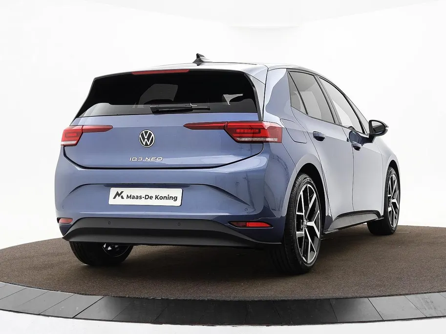 Volkswagen ID.3 (1) GP2 Life 61 kWh accu 190 PK Elektr. aandrijving · Comfort Pakket · Zijruiten achter en achterruit getint ·