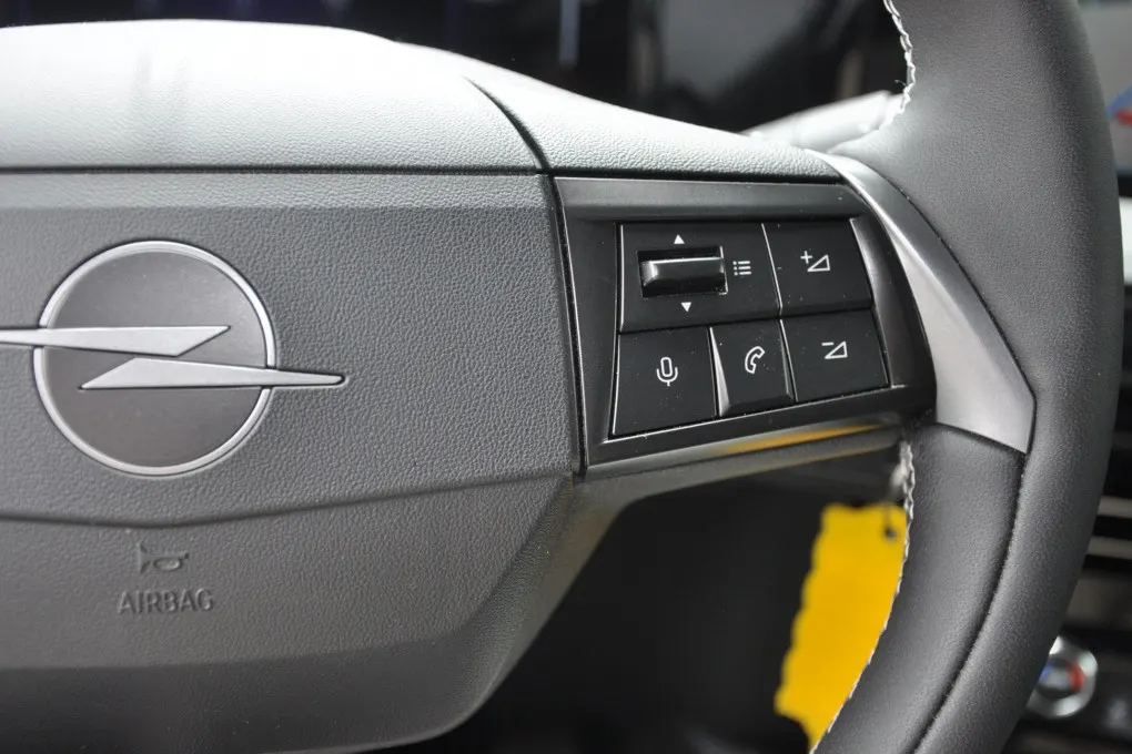 Opel Mokka 1.2 Turbo Ultimate Camera Apple/Android