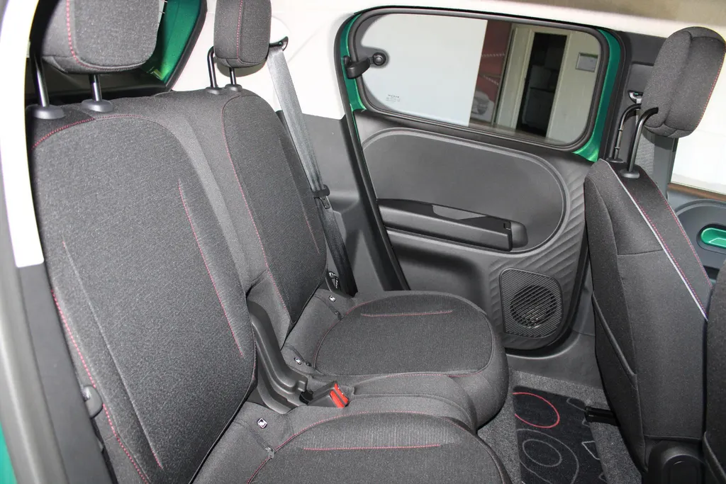 Renault Twingo urban range techno 27.5 kWh | 5 jaar GRATIS fabrieksgarantie | Pack Privilege | 18' velgen | financier tegen 1,9% rente EV only