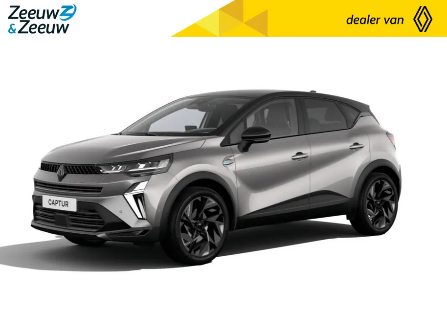 Renault Captur (Zeeuw & Zeeuw Private Lease Actie v.a. € 519,-) E-Tech full hybrid 160 esprit Alpine | Wij maken graag een Private Lease offerte op maat voor u! |