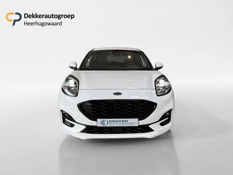 Ford Puma 1.0 EcoBoost Hybrid ST-Line X First Edition Trekhaak!