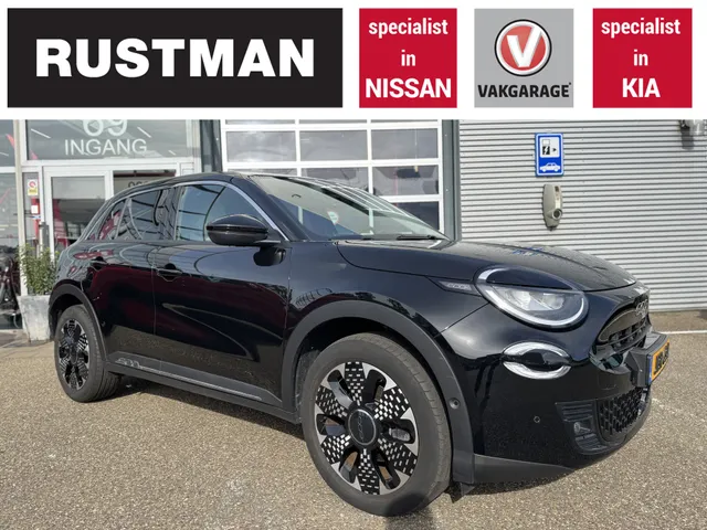Fiat 600 1.2 Hybrid La Prima Automaat