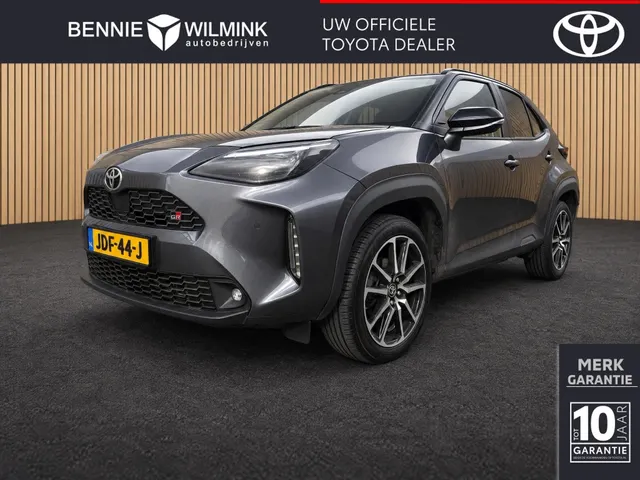 Toyota Yaris Cross 1.5 Hybrid GR Sport | Panoramadak | JBL | Blindspot | HUD