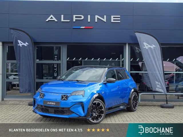 Alpine A290
