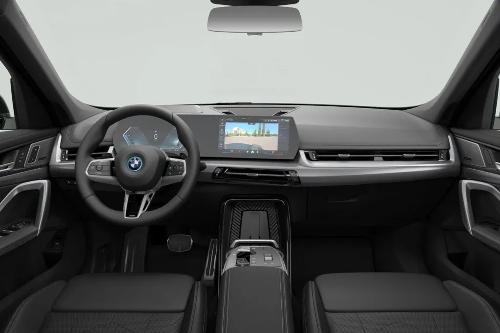 BMW X1 xDrive25e