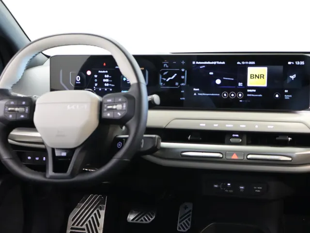 Kia EV4 GT PlusLine 81,4 kWh Fastback