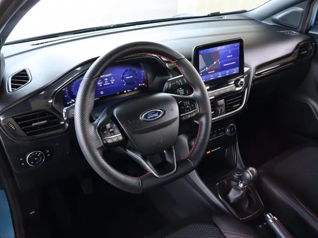 Ford Puma 1.0 EcoBoost Hybrid ST-Line