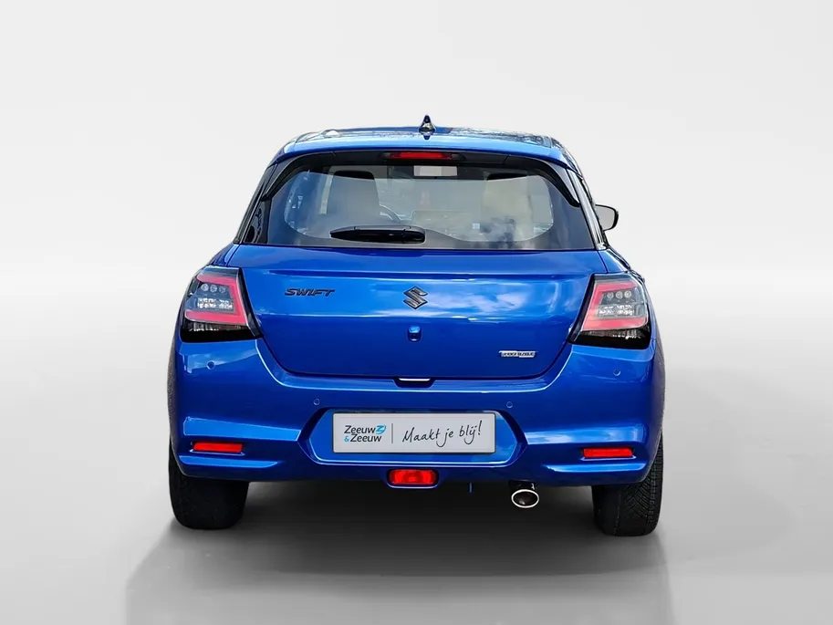Suzuki Swift 1.2 Comfort Smart Hybrid | €2.200.- korting | Diverse kleuren leverbaar | 17inch sport velgen | Sport pack | Nieuw te bestellen