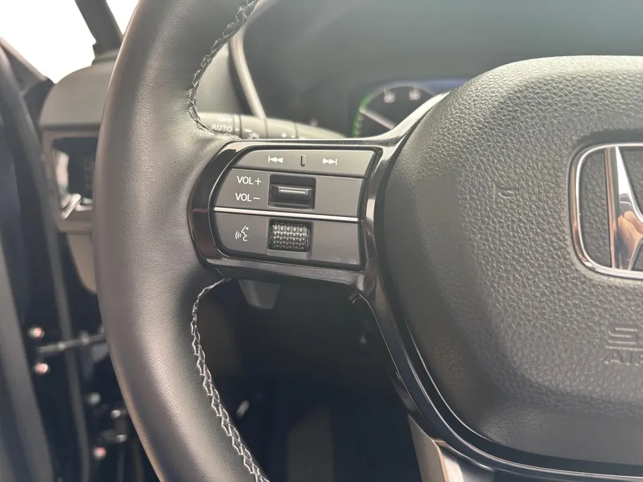 Honda CR-V 2.0 e:HEV Elegance | Panorama dak | Stoel en stuur verwarming | Trekhaak
