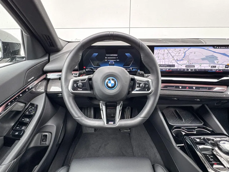 BMW 5 Serie Touring 530e