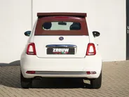 Fiat 500C TwinAir Turbo 80 PK Lounge | Automaat | Cruise | Airco | 16'