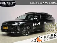 Kia K4 Sportswagon 1.0 T-GDi MHEV 115pk DCT7 GT-Line Launch Edition (schuifdak)