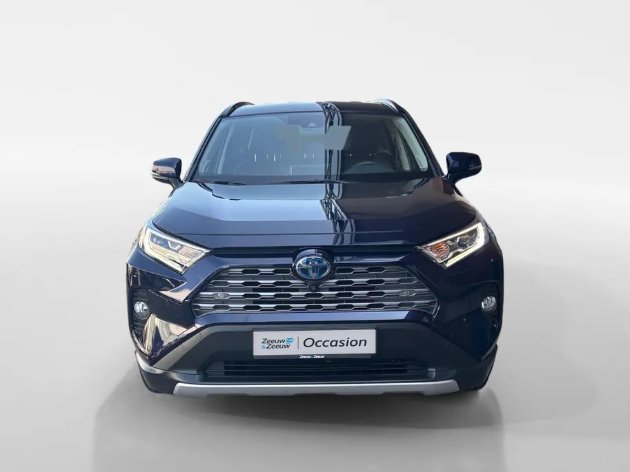 Toyota RAV4 2.5 Hybrid Executive | Memory stoelen | JBL sound | Trekhaak | Stoelverwarm. | Achteruitrijcamera