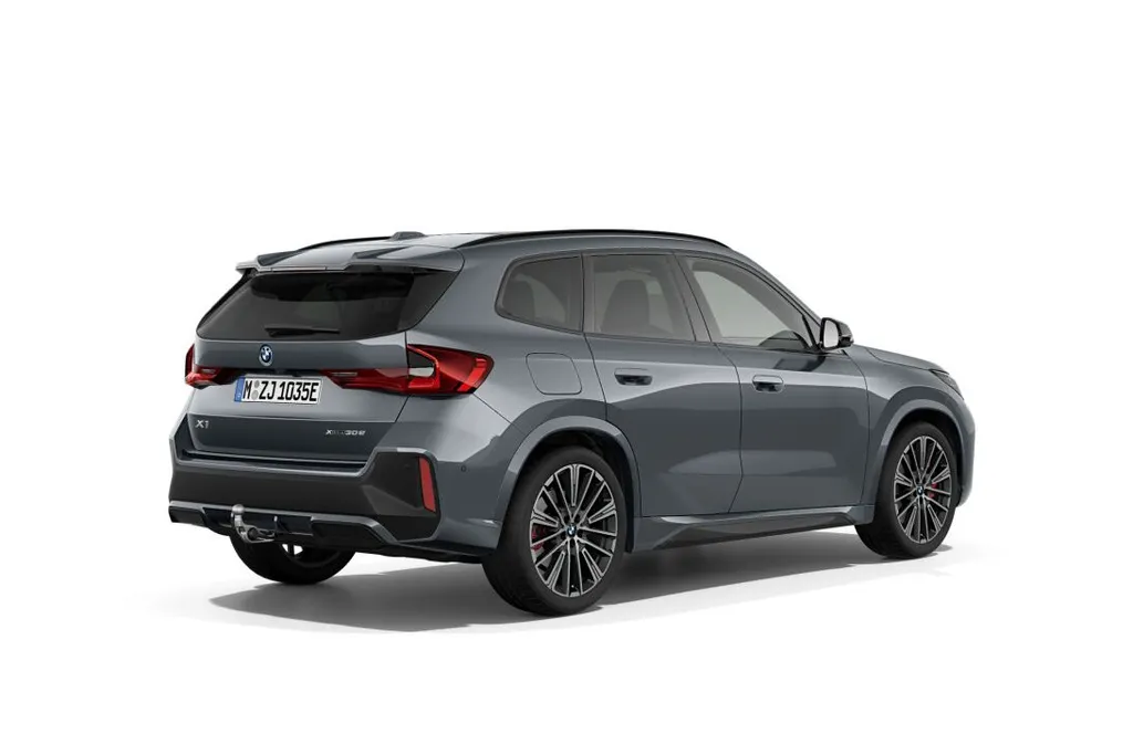 BMW X1 xDrive30e
