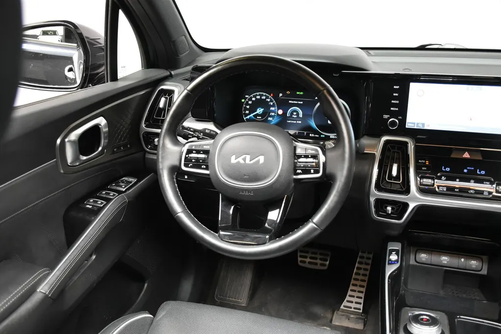 Kia Sorento 1.6 Plug-in Hybrid 4WD ExecutiveLine 7zits |Navi |Pano |Cruise