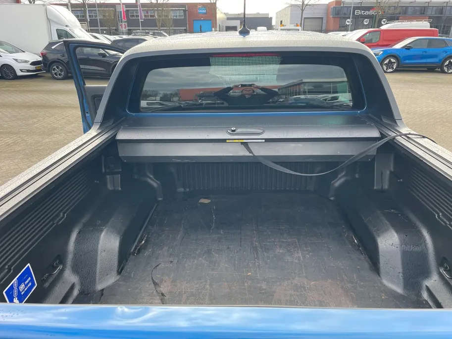 Ford Ranger 2.0 EcoBlue Raptor 4X4 213 pk Automaat | Double Cab omgebouwd naar 2 persoons uitvoering | Rollertop | Trekhaak | Navigatie | Elektrische stoelverstelling