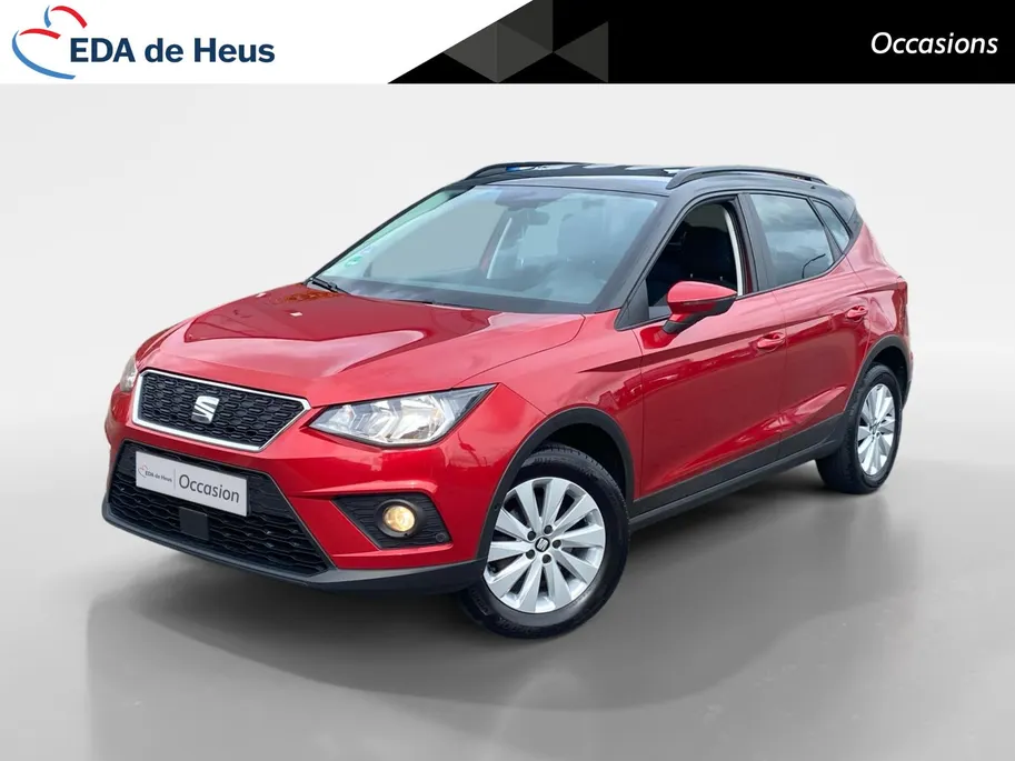 SEAT Arona 1.0 TSI Style Business Intense NL Auto | Navi | Clima | Cruise | PDC | Etc.