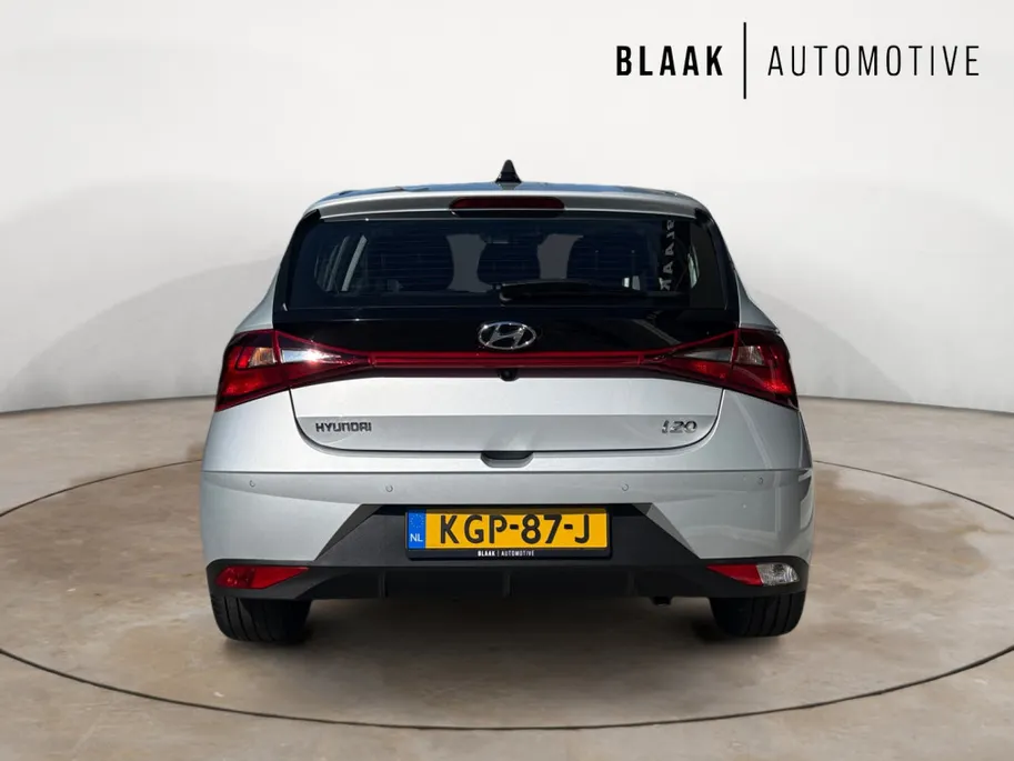 Hyundai i20 1.0 T-GDI Comfort Trekhaak | Apple/Android | Stoel/stuurverwarmi