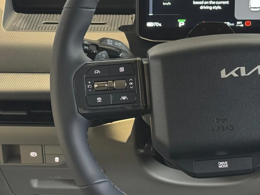 Kia PV5 Passenger Elite Executive 71.2 kWh | Nieuw te bestellen! | 412 Km bereik | Ruimte en comfort | NU €3000 inruilpremie + €500 korting op KIA laadpaal