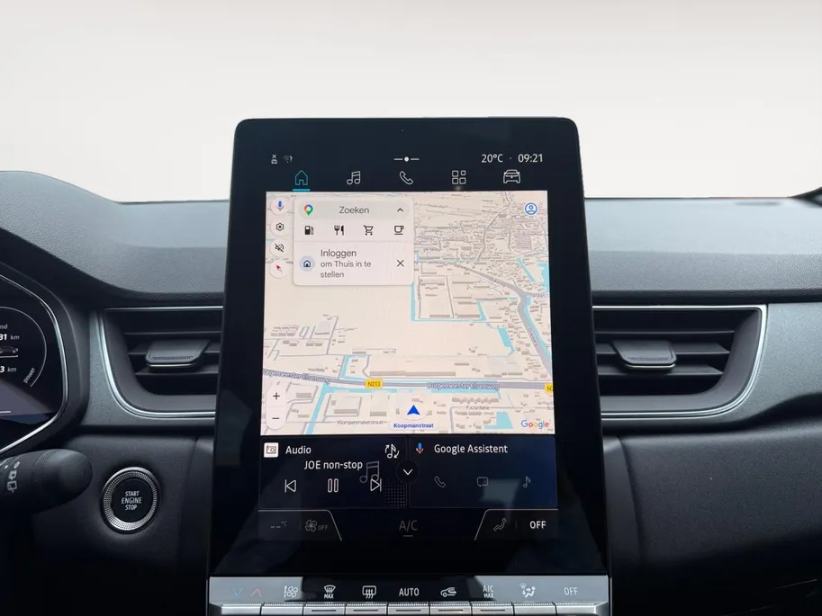 Renault Captur 1.6 E-Tech full hybrid 145 techno | Apple Carplay & Android Auto | Cruise & Climate Control | Camera | Parkeersensoren | LMV | Navigatie | 12 Maanden BOVAG Garantie