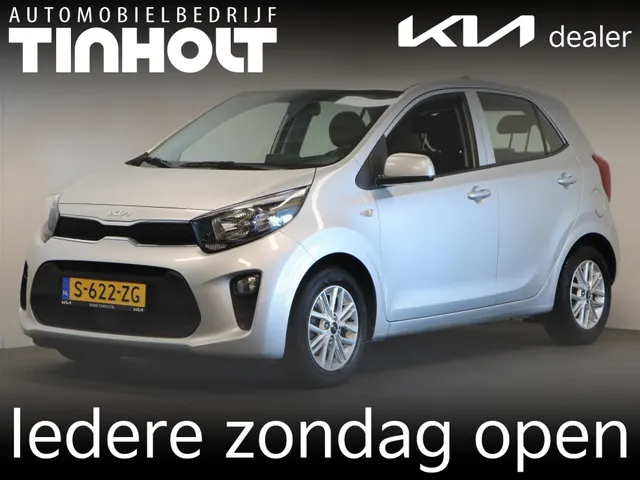 Kia Picanto 1.0 DPi DynamicLine