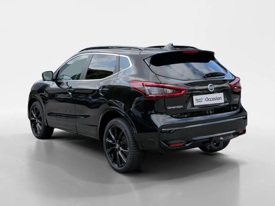 Nissan QASHQAI 1.3 DIG-T N-Tec | Trekhaak | Automaat | Clima |