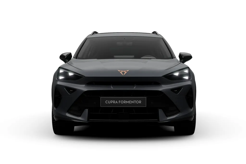 CUPRA Formentor VZ Performance | Digitaal instrumentenpaneel (Virtual Cockpit) | Draadloze Apple CarPlay™, Android Auto™ | Elektronisch Sperdifferentieel (XDS)