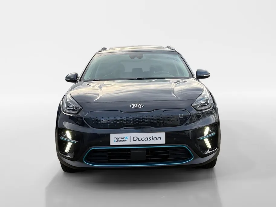 Kia e-Niro DynamicPlusLine 64 kWh | NAVI | CAMERA | SCHUIFDAK | TREKHAAK | CLIMATE & CRUISE CONTROLE | ETC...
