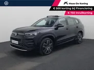 Volkswagen Tayron 1.5eHybrid 200kW/272PK R-Line Edition DSG · Panoramadak · Camera + Parkeersensoren · Massagefunctie · Garantie t/m 29-12-2030 of 100000km  · EXTRA INRUILKORTING ·