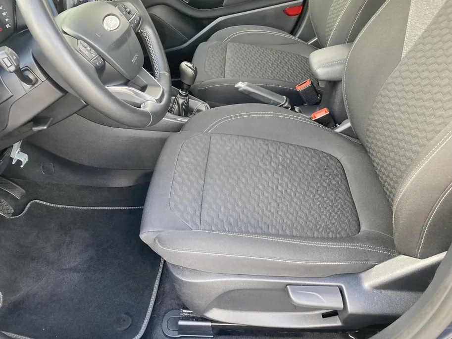 Ford Fiesta 1.0 EcoBoost Hybrid 125 pkTitanium Apple Carplay/Android Auto - Winter Pack - Achteruitrijcamera - Park Assist