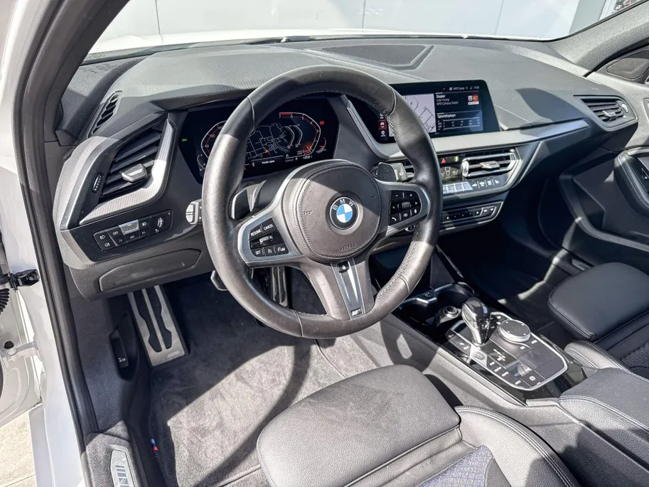 BMW 1 Serie 120i M-Sport