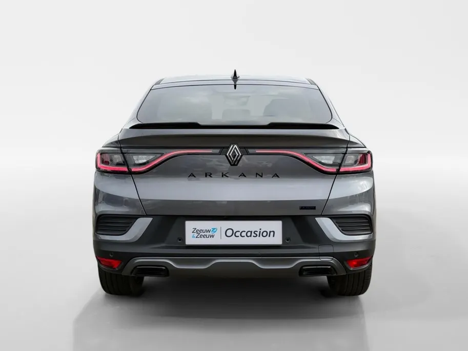 Renault Arkana 145PK E-Tech Hybrid Esprit Alpine Automaat Automaat | Camera | Adaptive Cruise Control | Elektrisch Verstelbare Stoelen | Navi | Climate Control | Stoelverwarming | Stuurwielverwarming | Apple CarPlay/Android Auto