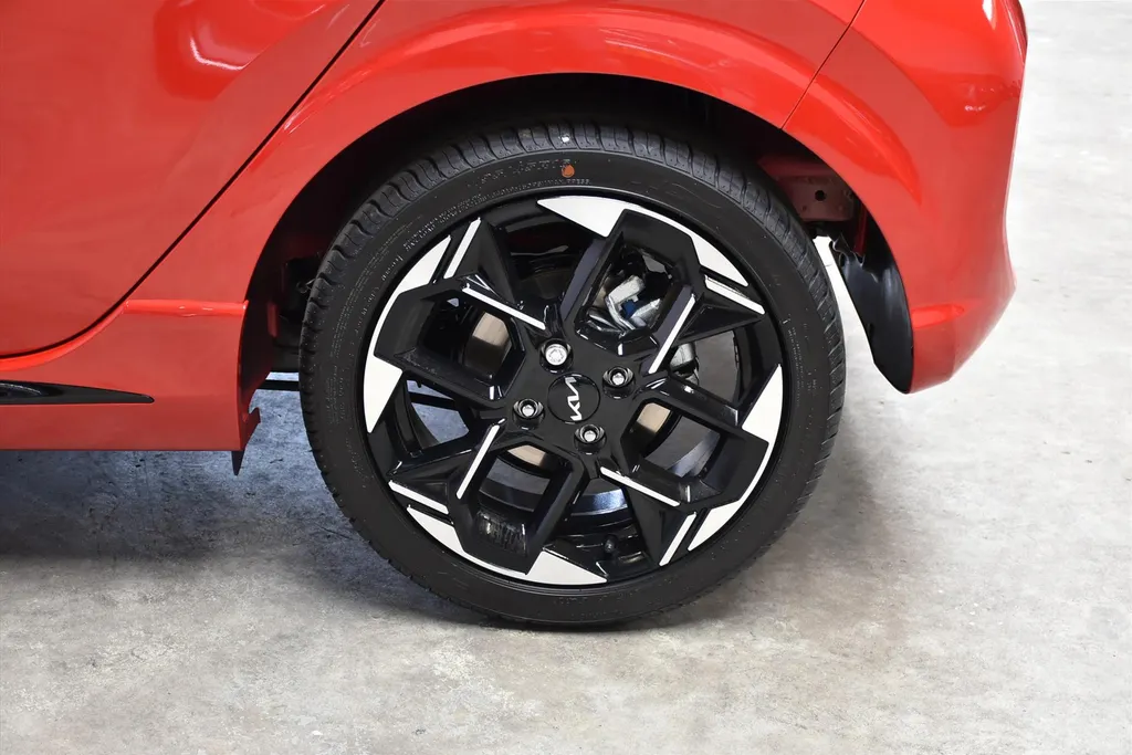 Kia Picanto 1.0 DPi 63pk 4-zits GT-Line