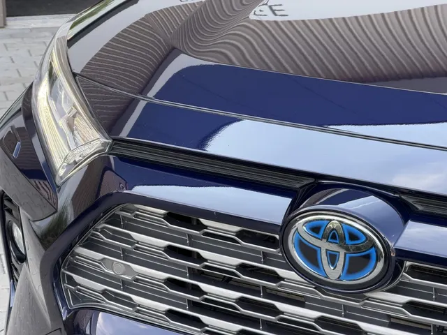 Toyota RAV4 2.5 Hybrid Bi-Tone | Stoel & stuurverwarming | Leder