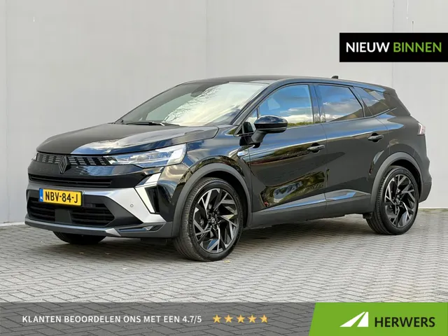 Renault Symbioz