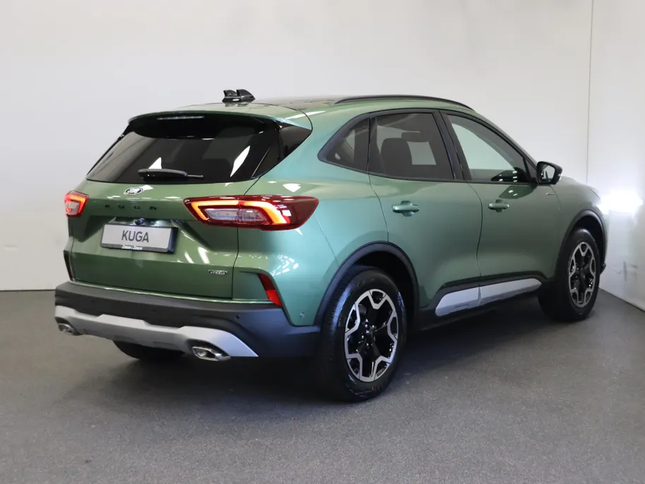 Ford Kuga 2.5 PHEV Active X | Te Bestellen | Actiekorting tot €4000,- | Private Lease vanaf €666,- p/m | 2100KG Trekgewicht |