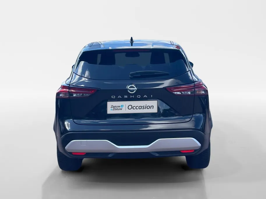 Nissan QASHQAI 1.3 MHEV Xtronic N-Connecta *Automaat*Navi+360Camera*Climate Control*Elekt. Achterklep*All Season Banden*LM.Velgen*Zeer nette auto!