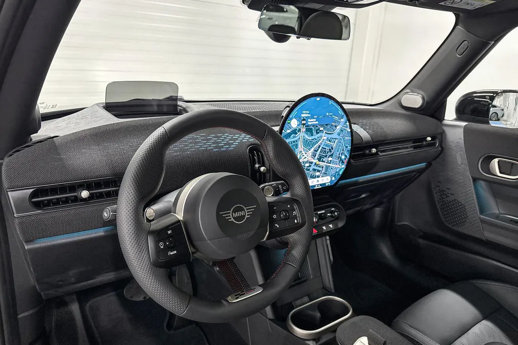 MINI Cooper 3-deurs Cooper S John Cooper Works XL