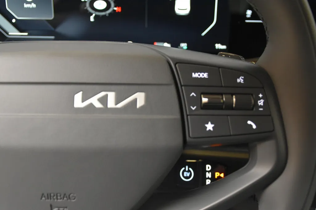 Kia EV2 42,2 kWh 147pk Plus